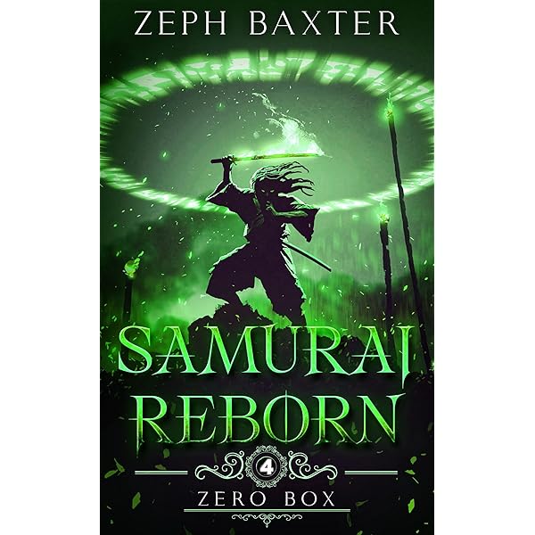 Amazon.com: Samurai Reborn-An Isekai LitRPG Adventure: Episode 1